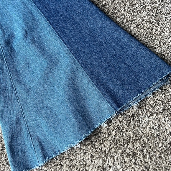 NEW Vintage Style Flare Jeans - Picture 10 of 14